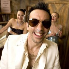 David Strajmayster in un'immagine della commedia Il mi$$ionario (2009)