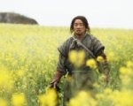 Jackie Chan e il cast di Little Big Soldier a Berlino