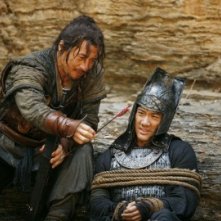 Jackie Chan E Wang Leehom In Da Bing Xiao Jiang Little Big Soldier 147234