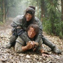 Jackie Chan E Wang Leehom Nel Film Da Bing Xiao Jiang Little Big Soldier 147236