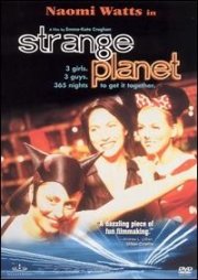 La locandina di Strange Planet