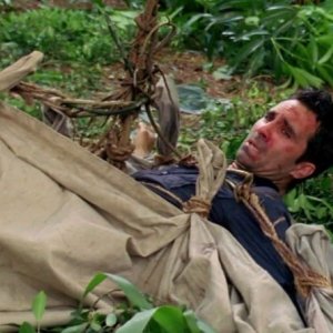 Nestor Carbonell in una scena di The Substitute dalla sesta stagione di Lost