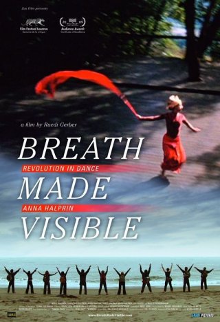 Nuovo poster per Breath Made Visible: Anna Halprin