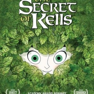 Nuovo poster USA per The Secret of Kells