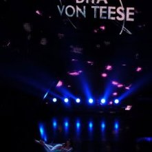 Sanremo 2010 Dita Von Teese Durante La Sua Performance Al Festival 147268