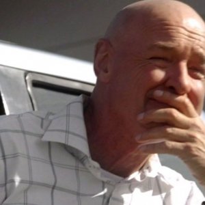 Terry O'Quinn in una scena di The Substitute dalla sesta stagione di Lost