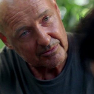 Terry O'Quinn in una scena di The Substitute tratta dalla sesta stagione di Lost