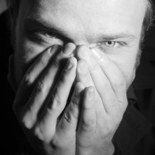 Una nuova immagine dell'attore Barbato De Stefano.