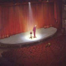 Una sequenza del film d'animazione The Illusionist