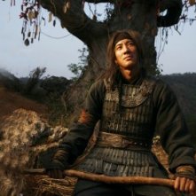 Wang Leehom in Da bing xiao jiang (Little Big Soldier)