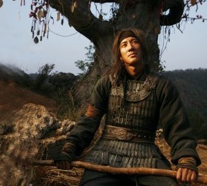 Wang Leehom in Da bing xiao jiang (Little Big Soldier)