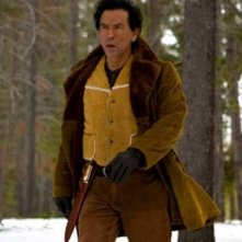 Wes Studi in un'immagine del film Il richiamo della foresta 3D