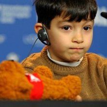 Berlinale 2010: il piccolo Bora Altas incontra la stampa per presentare Honey (Bal)