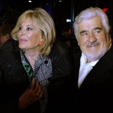 Berlinale 2010: Mario Adorf con sua moglie