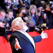 Berlinale 2010: Mario Adorf sul red carpet