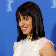 Berlinale 2010: Maryam Zaree presenta Shahada.