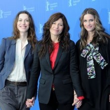 Berlinale 2010: Rebecca Hall, Catherine Keener e Amanda Peet presentano Please Give