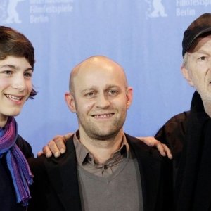 Berlinale 2010: Samuel Schneider, Jürgen Vogel e Michael Gwisdek presentano Boxhagener Platz