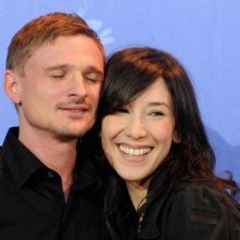 Berlinale 2010: Sibel Kekilli e Florian Lukas presentano When We Leave