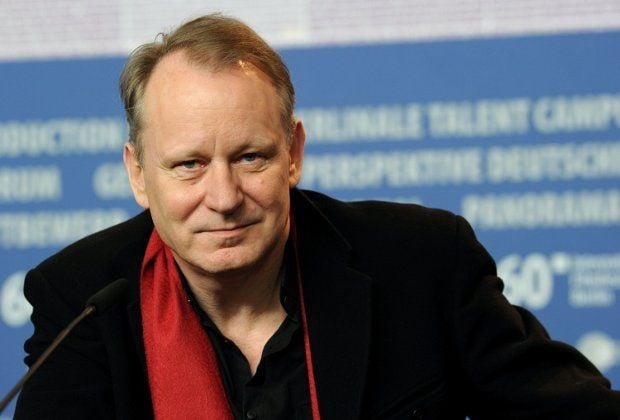 Berlinale 2010: Stellan Skarsgård presenta A Somewhat Gentle Man