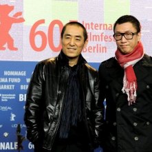 Berlinale 2010: Zhang Yimou e Sun Honglei presentano A Woman, A Gun And A Noodle Shop
