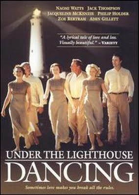 La locandina di Under the Lighthouse Dancing