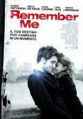 La locandina italiana di Remember Me