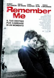 La locandina italiana di Remember Me