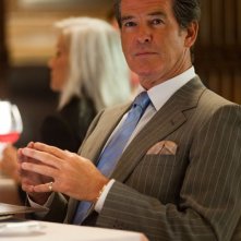 Pierce Brosnan in un'immagine tratta dal film Remember Me