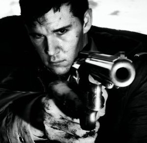 Ryan Kwanten in una immagine promo del western Red Hill