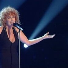 Sanremo 2010, terza serata: Fiorella Mannoia