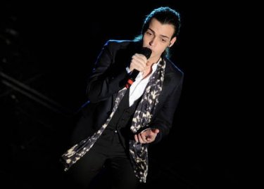 Sanremo 2010: Valerio Scanu