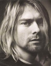 Una foto di Kurt Cobain