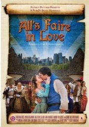 La locandina di All's Faire in Love