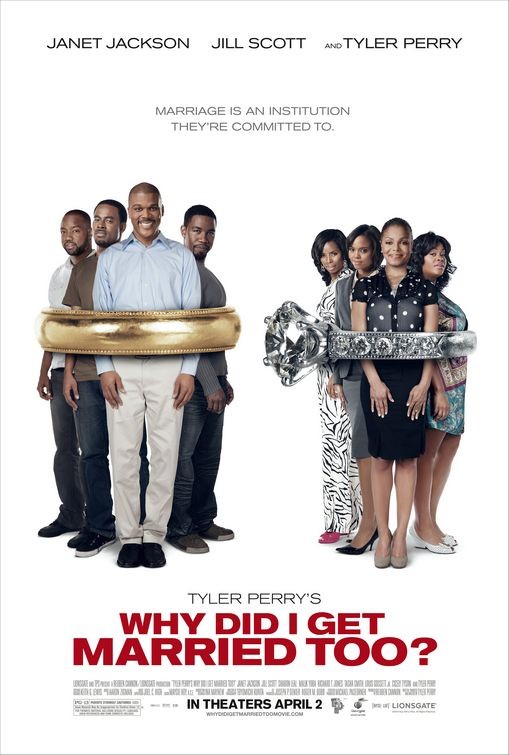 Nuovo Poster Per Why Did I Get Married Too 147436