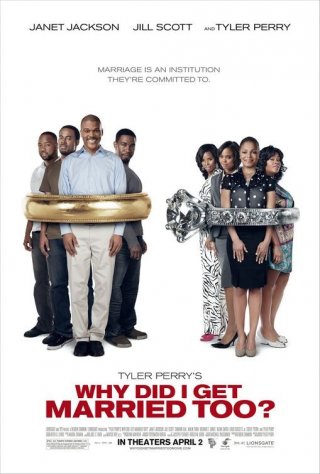 Nuovo poster per Why Did I Get Married Too
