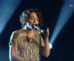 Sanremo 2010, terza serata: Carmen Consoli