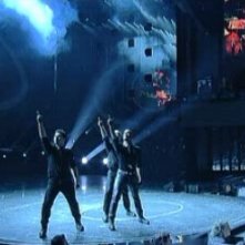 I Ballerini Di This Is It Si Esibiscono A Sanremo 2010 147530