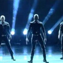 I Ballerini Di This Is It Si Esibiscono A Sanremo 2010 Durante La Serata Finale 147531