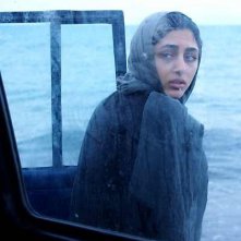 Golshifteh Farahani in un'immagine di About Elly