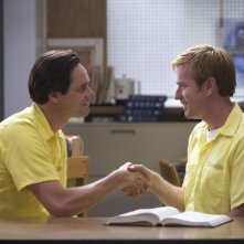 Jim Carrey E Ewan Mcgregor In Una Sequenza Del Film I Love You Phillip Morris 147579