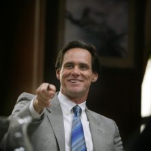 Jim Carrey è un sorridente business man nel film I Love You Phillip Morris