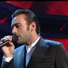 Sanremo 2010 Marco Mengoni E Uno Dei Finalisti Del Festival 147539