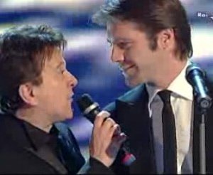 Sanremo 2010, serata finale: Emanuele Filiberto di Savoia e Pupo sono i finalisti