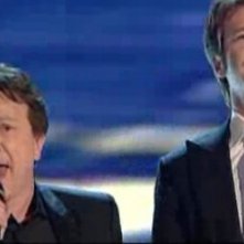 Sanremo 2010, serata finale: Emanuele Filiberto di Savoia e Pupo sono in finale