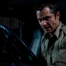 Timothy Olyphant nel ruolo di David Dutton nel film The Crazies