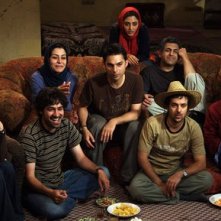 Un'immagine tratta dal film About Elly