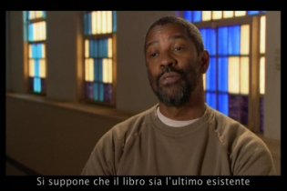 Codice Genesi - Intervista a Denzel Washington