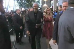 Invictus - South African Premiere con sottotitoli