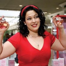 Leticia Herrero in un'immagine del film Gordos